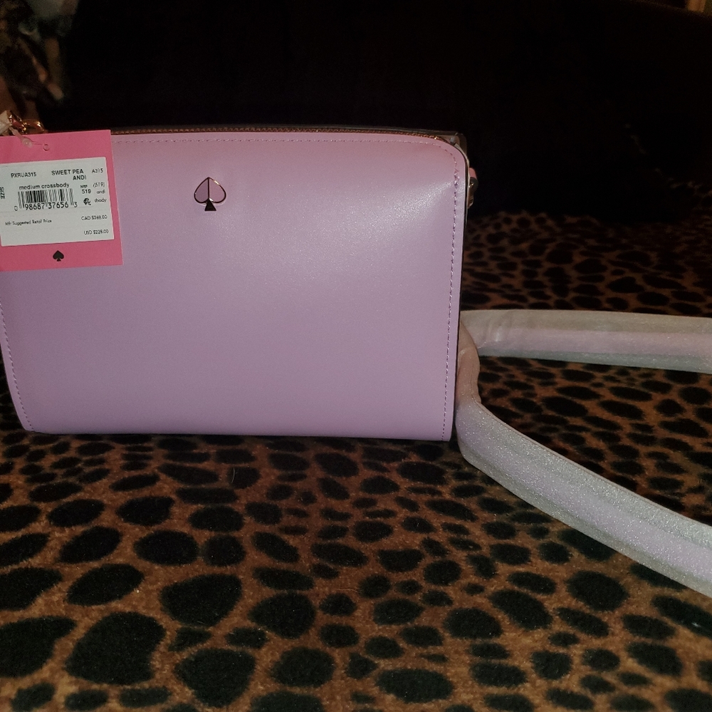 Kate Spade Andi Crossbody - Picture 2 of 3